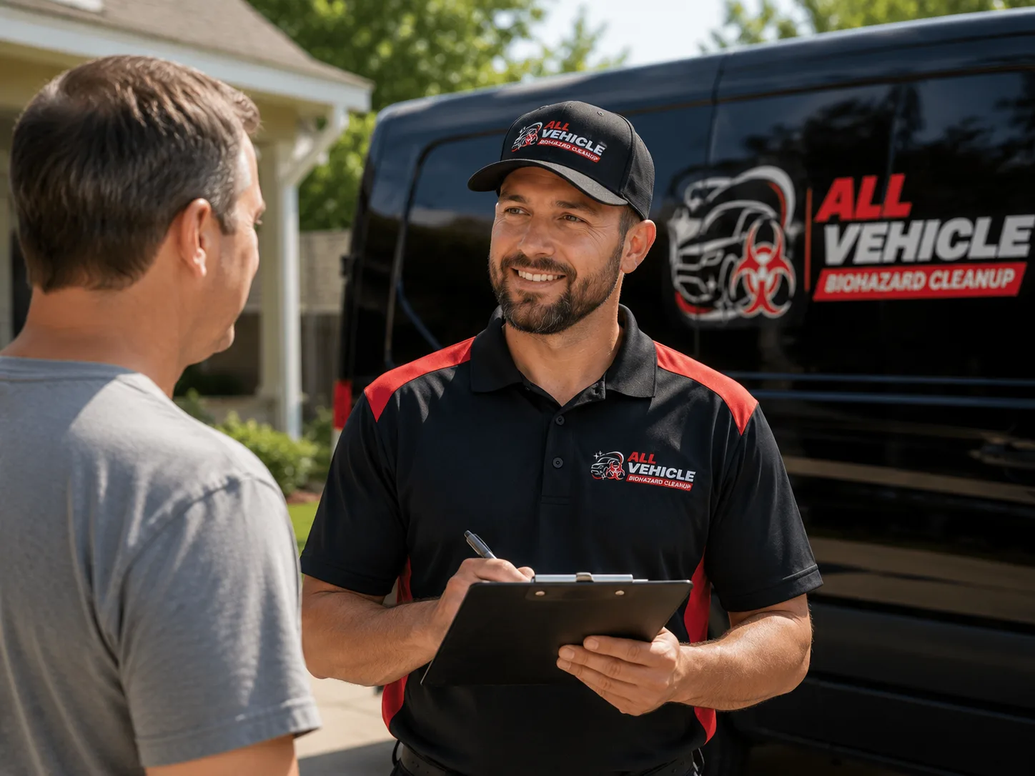 Vehicle Biohazard Cleanup Allerton, IL FAQs